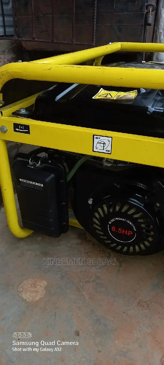 4kva Tokunbo Generator From Germany