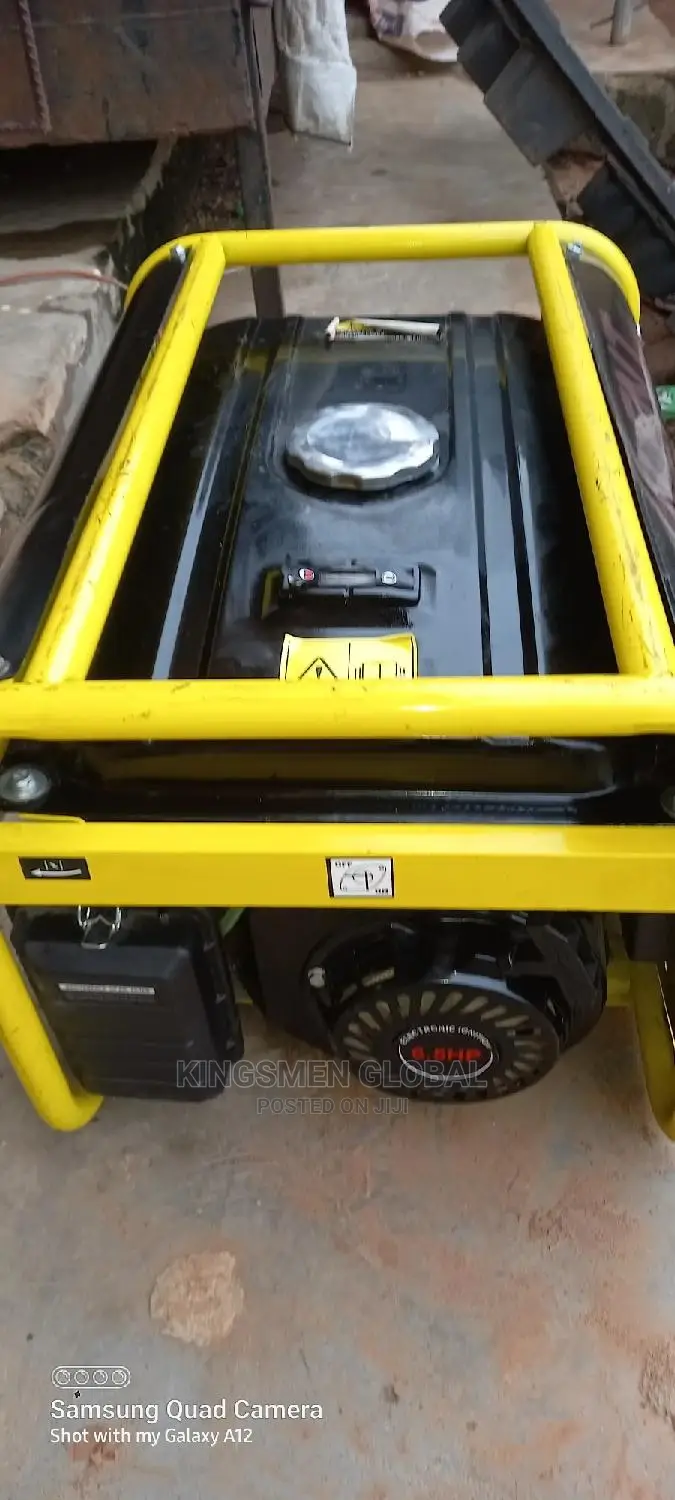 4kva Tokunbo Generator From Germany
