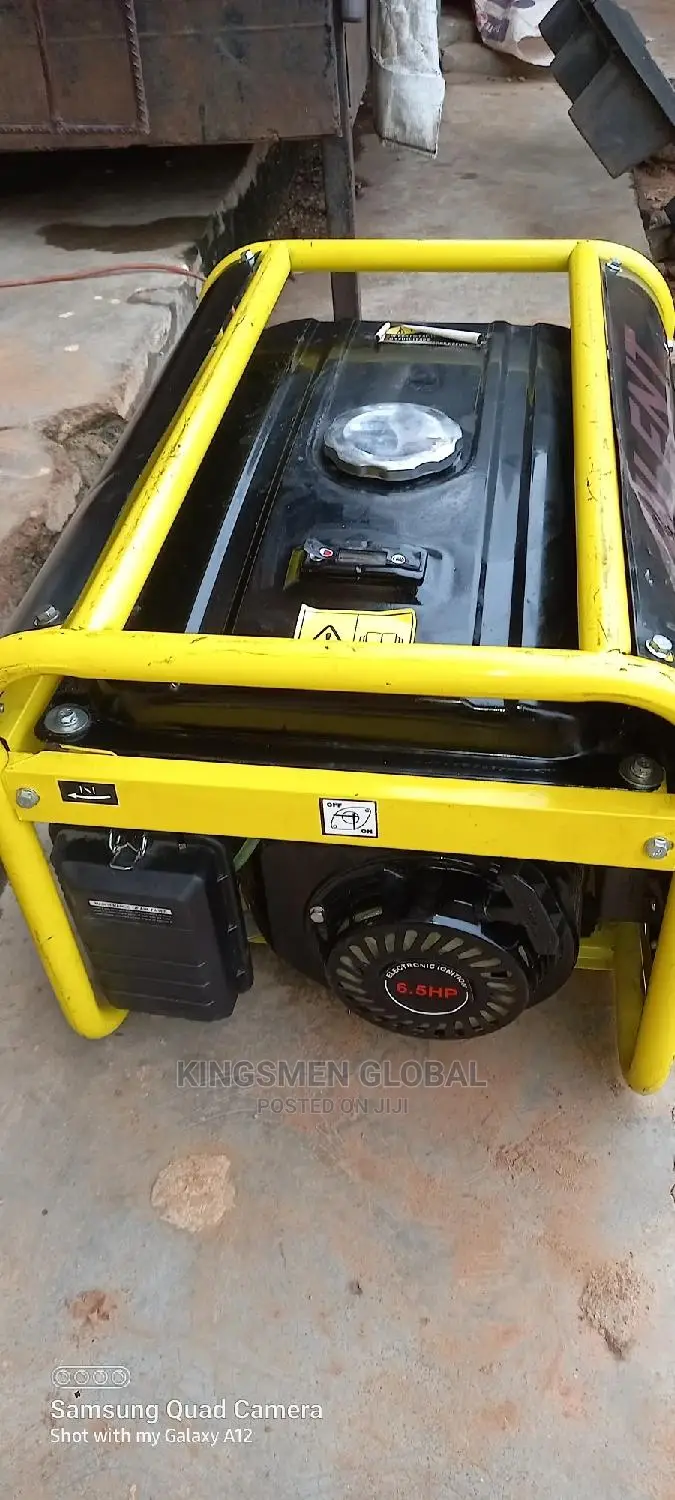 4kva Tokunbo Generator From Germany