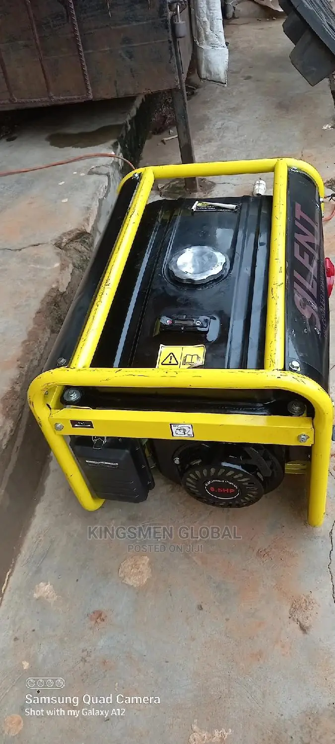 4kva Tokunbo Generator From Germany