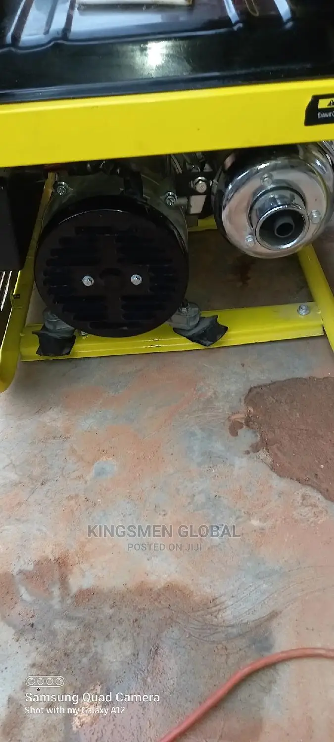 4kva Tokunbo Generator From Germany