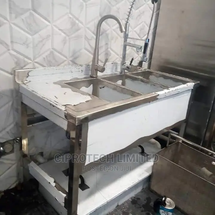 Cake Display Rack