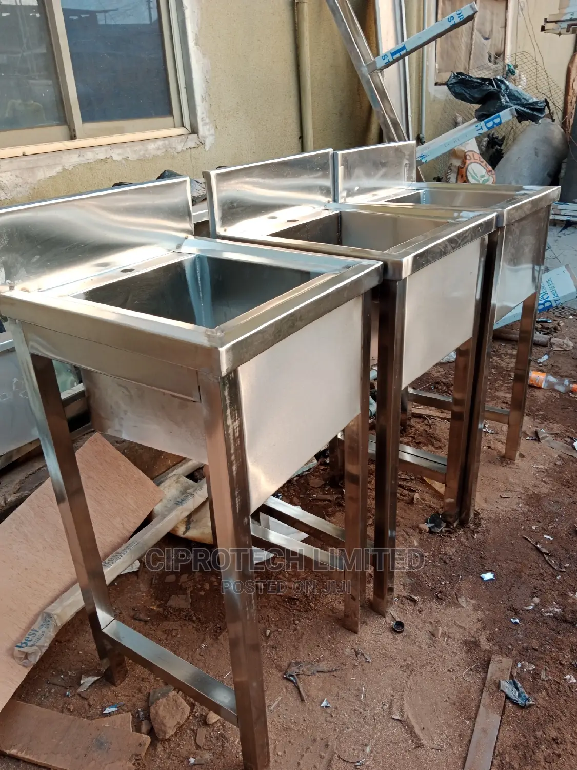 Cake Display Rack