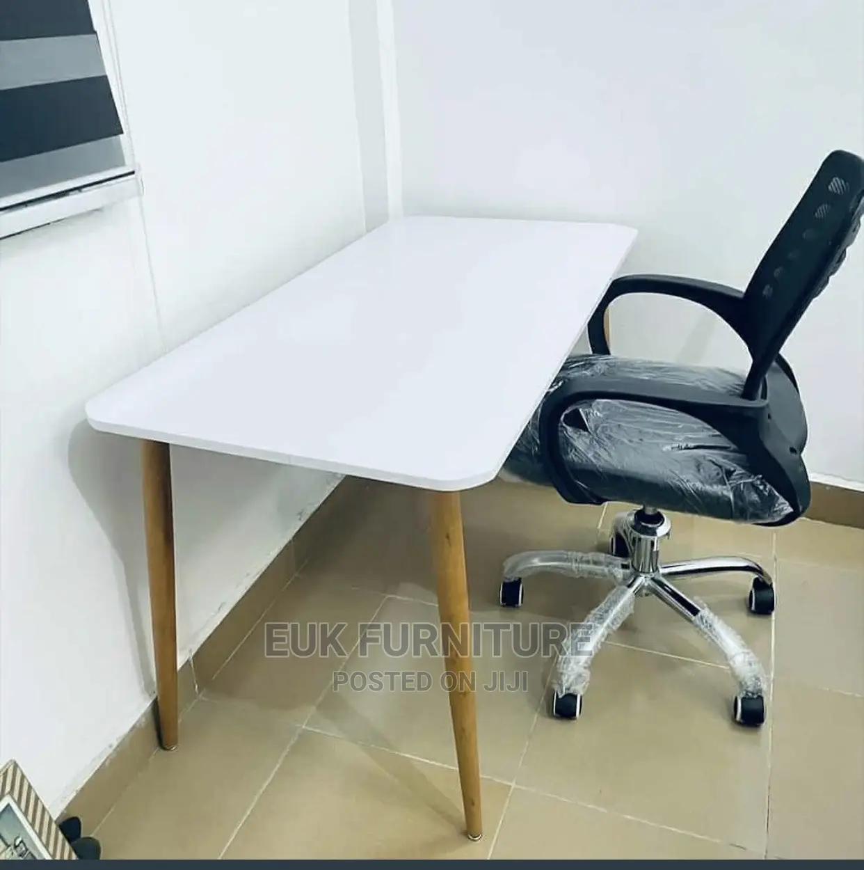 Quality Table With Office Chair