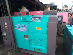 45kva Denyo Japan Soundproof Generator