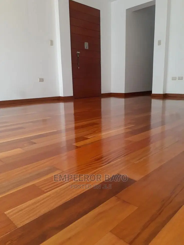 Laminate Wooden Floor