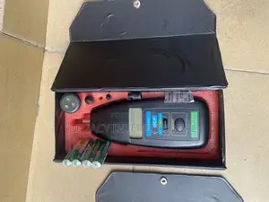 Photo and Contact Tachometer