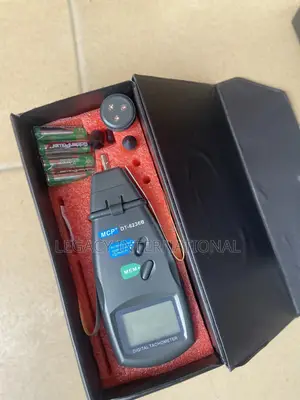 Contact/ Photo Tachometer