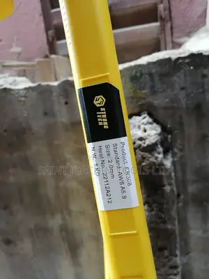 Er 308 Stainless Feller Rod