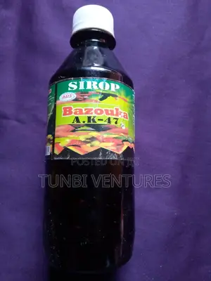 Bazouka Ak-47 Syrup