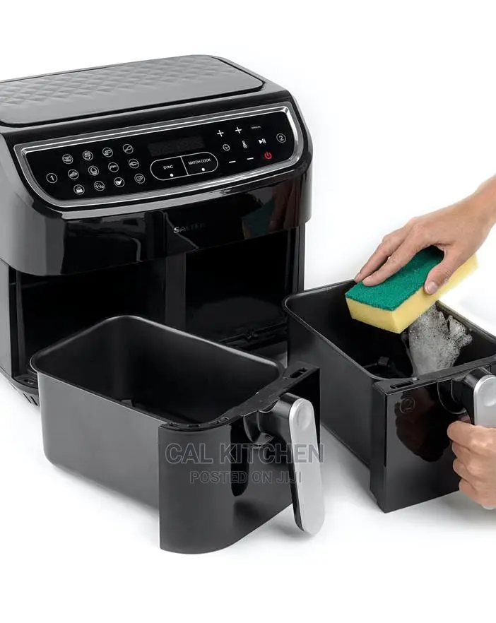 Progress Dual Air Fryer