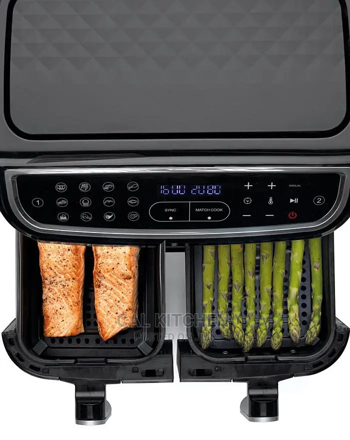 Progress Dual Air Fryer