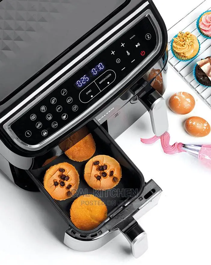 Progress Dual Air Fryer