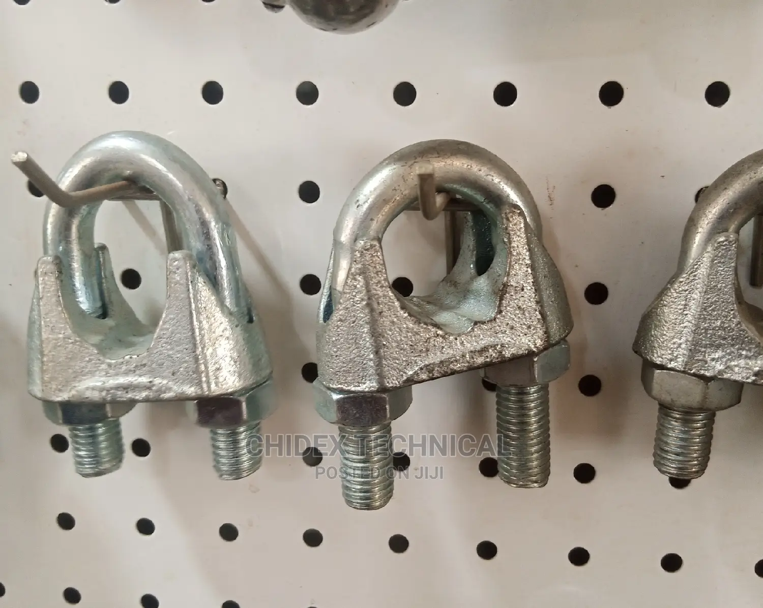 Clip 8mm for Metal Rope