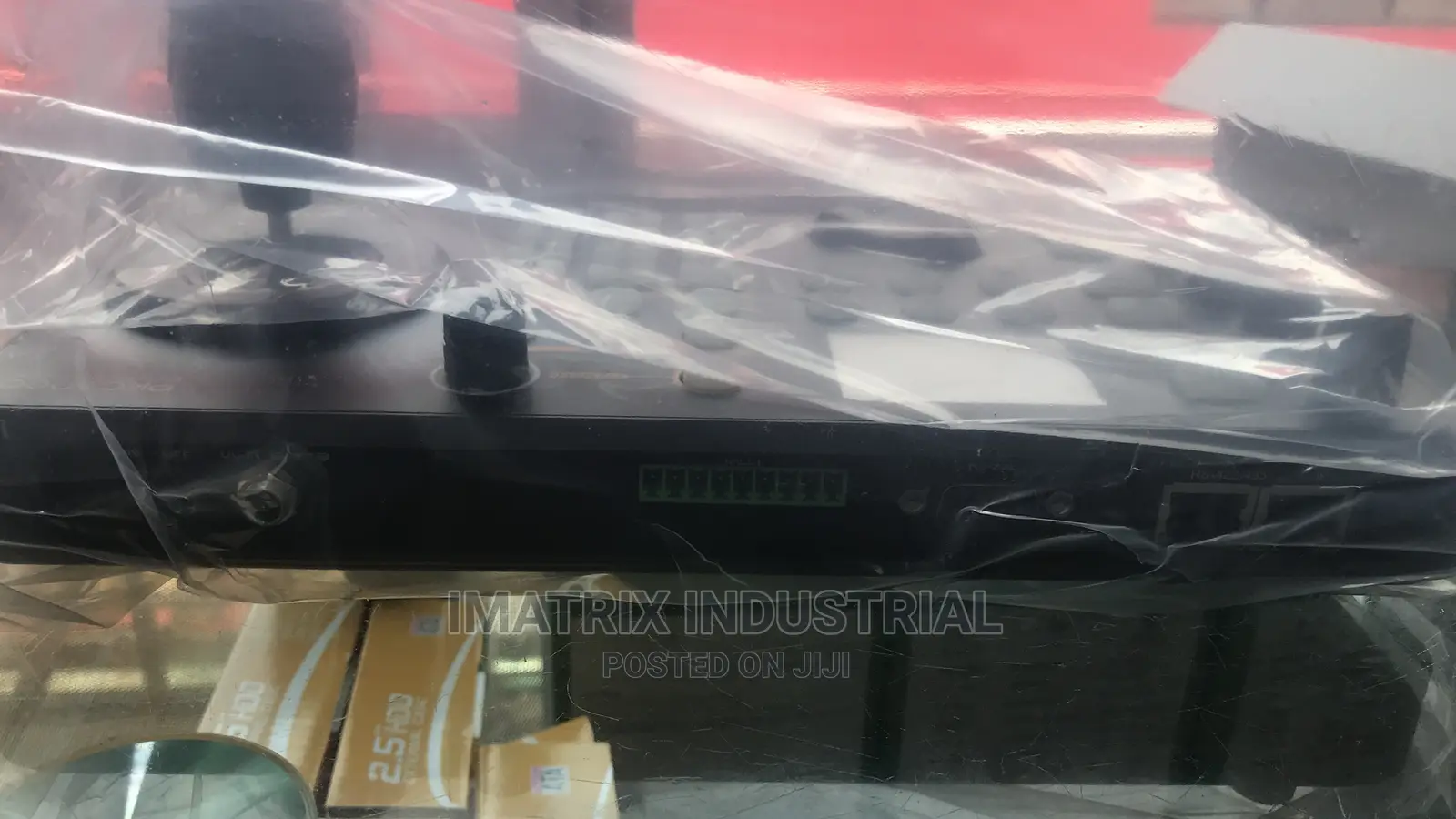 PTZ Joy Stick Controller IP and PTZ