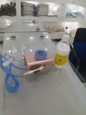 Dental Teeth Cleaning Polishing Sandblasting Machine