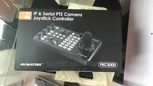 PTZ Joy Stick Controller IP and PTZ