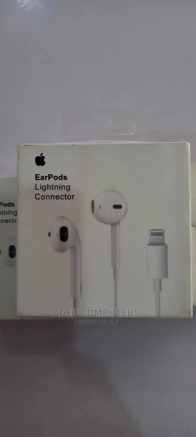 Original iPhone Earpods