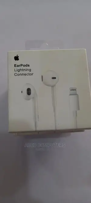Original iPhone Earpods