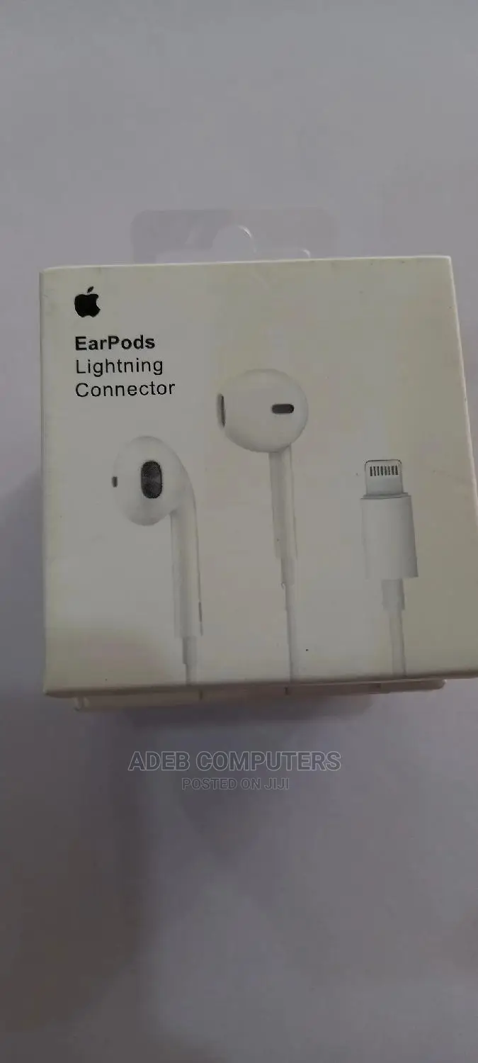 Original iPhone Earpods