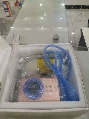 Cleaning Sandblasting Scaler Lab Polishing Unit Teeth