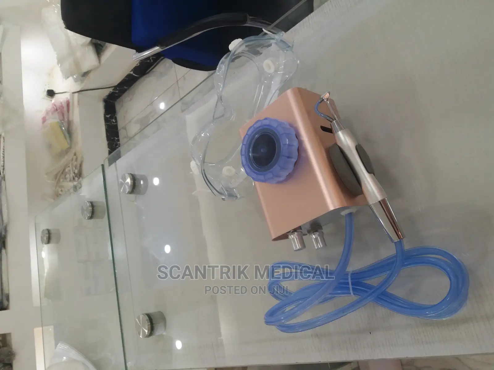 Teeth Cleaning Polishing Sandblaster Machine