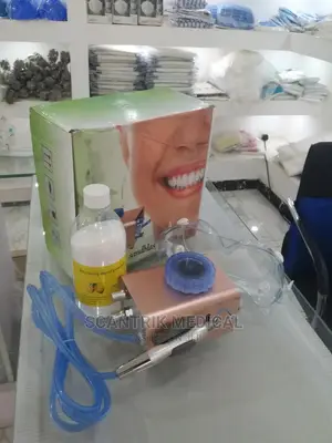 Medical Dental Teeth Cleaning Polishing Sandblaster Machine