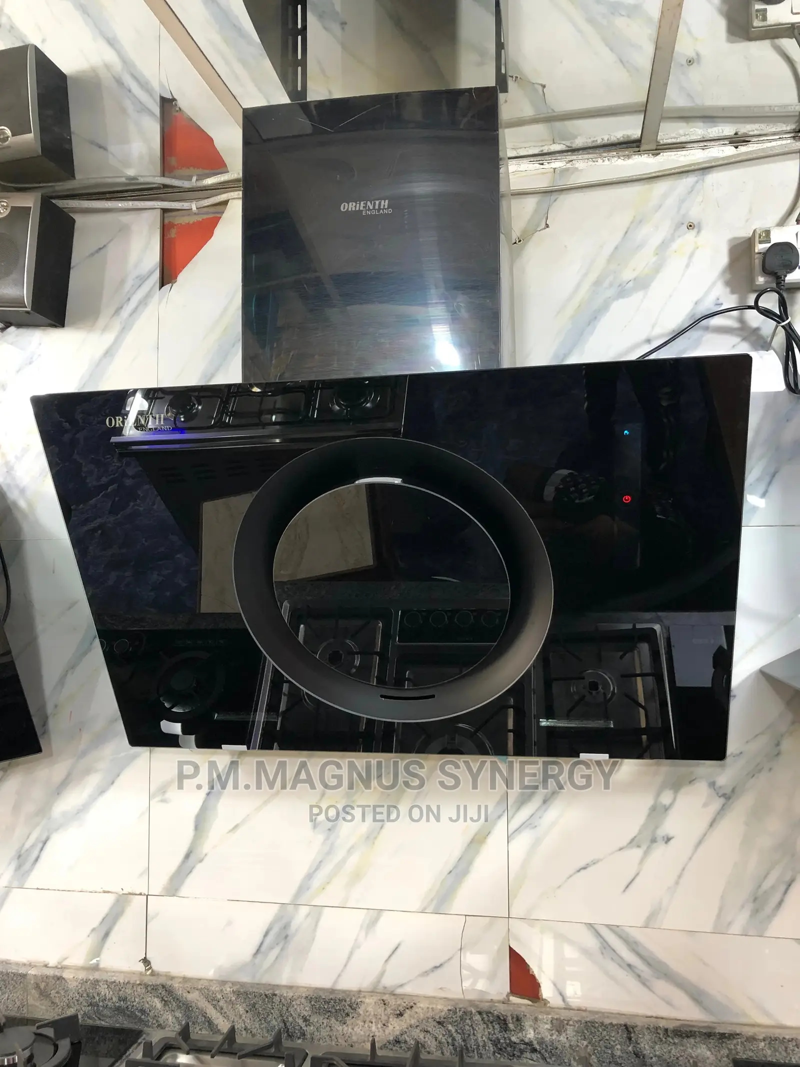 England Standard Kitchen Extractor.
