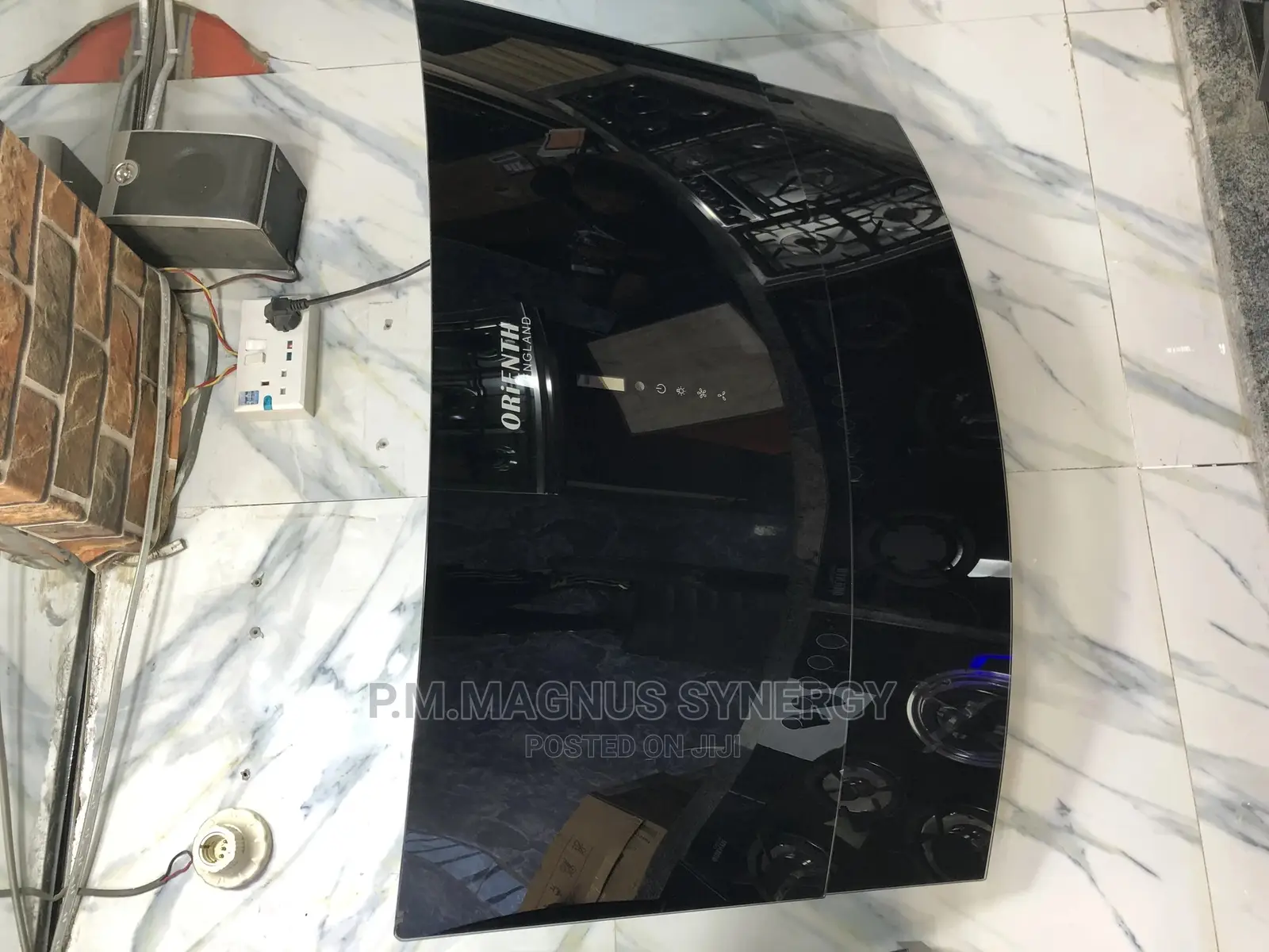 England Standard Kitchen Extractor.