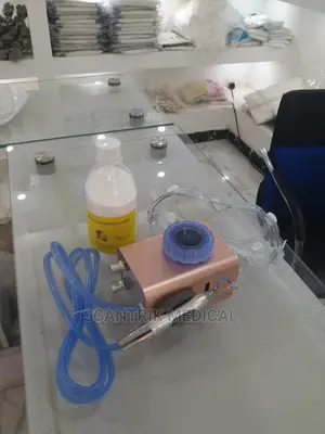 High Quality Dental Cleaning Teeth Sand Blasting Machine