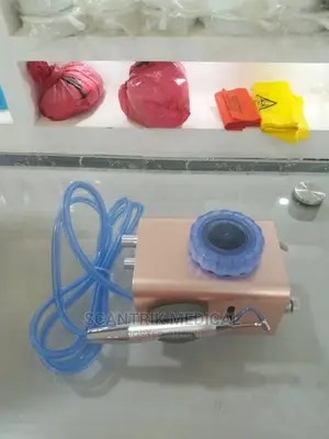 Cleaning Teeth Sand Blasting Machine for Clinical