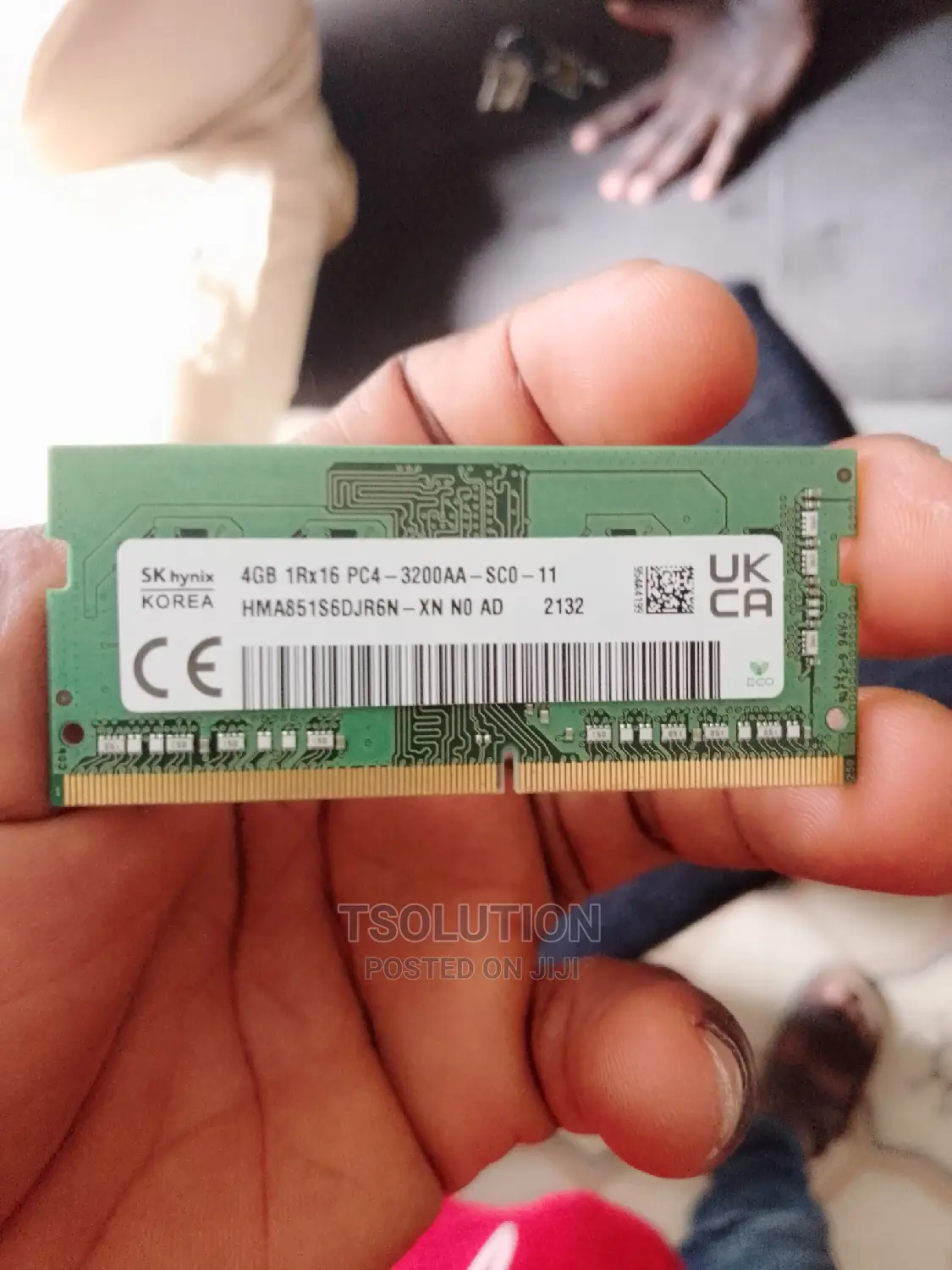4gb Pc4 Laptop Ram