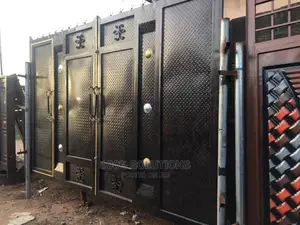 Photo - 12ft by 8ft Best Quality Materials Gate for Your Homes
