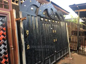 Photo - 12ft by 8ft Royal Best Quality Materials Gate for Your Homes