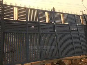 12ft by 8ft See Through Quality Gate for Your Homes