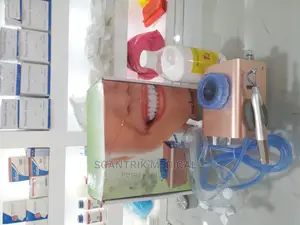 Dental Cleaning Sand Blasting Scaler Machine