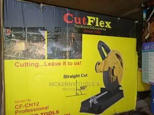 Cutflex Cuttoff SAW MACHINE