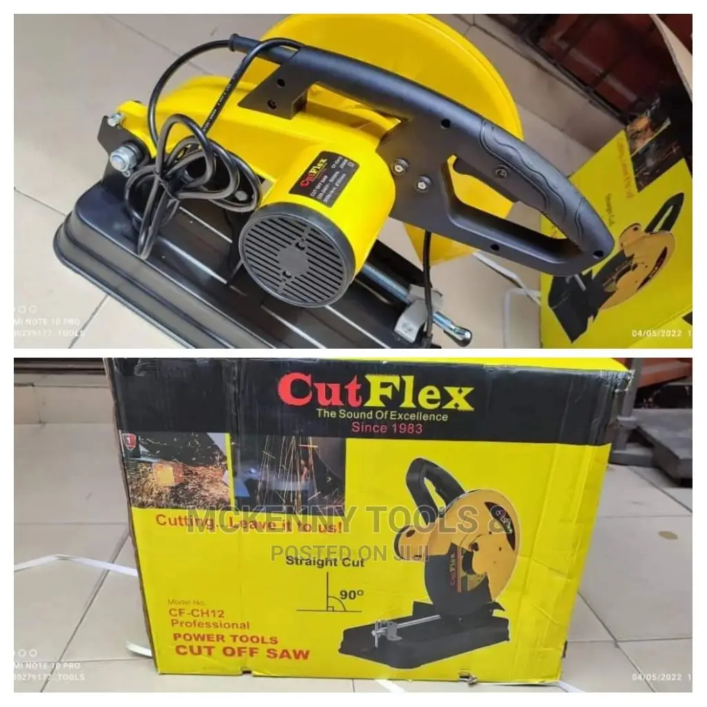 Cutflex Cuttoff SAW MACHINE
