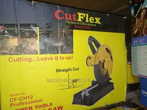 Cutflex Cuttoff SAW MACHINE