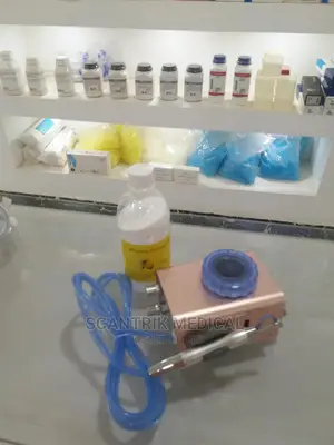 Quality Dental Cleaning Sandblasting Scaler Polishing Unit