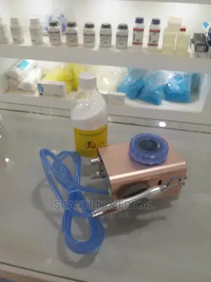 Portable Cleaning Sandblasting Scaler Polishing Unit Machine