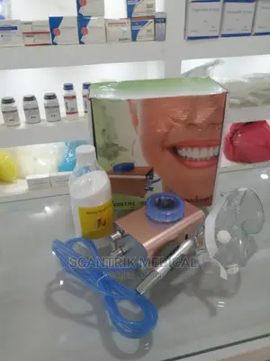 Sand Tooth Machine, for Oral Sandpaper