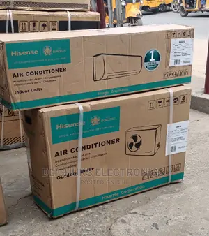 Hisense 2hp Split Unit Air Conditioner (Energy Savings)