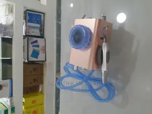 Anti-Retraction Portable Dental Air Prophy Unit