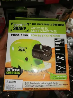 Knife Sharpener Swifty Sharp