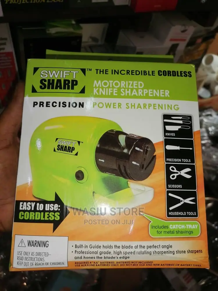 Knife Sharpener Swifty Sharp