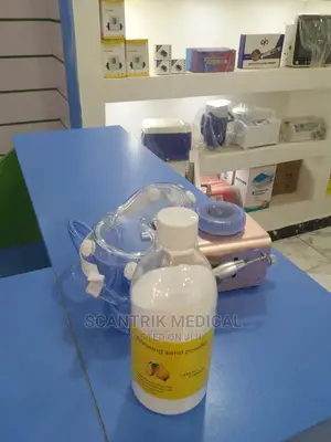 Portable Dental Air Prophy Unit Machine