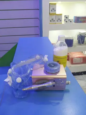 Dental Air Prophy Unit Machine