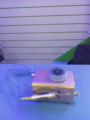 Dental Sandblasting Cleaning Polishing Prophy Machine