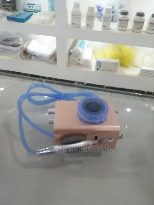 Dental Sandblasting Lab Cleaning Air Water Prophy Polisher